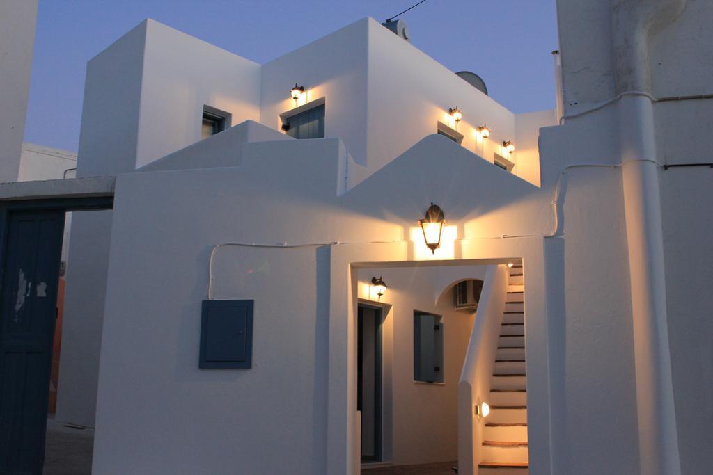 Casaprimavera Katapola Luaran gambar