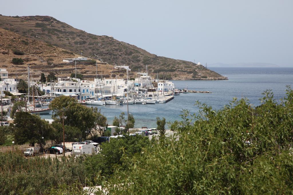 Casaprimavera Katapola Luaran gambar