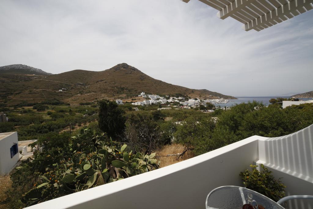 Casaprimavera Katapola Luaran gambar