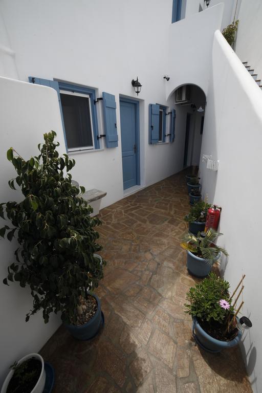 Casaprimavera Katapola Luaran gambar