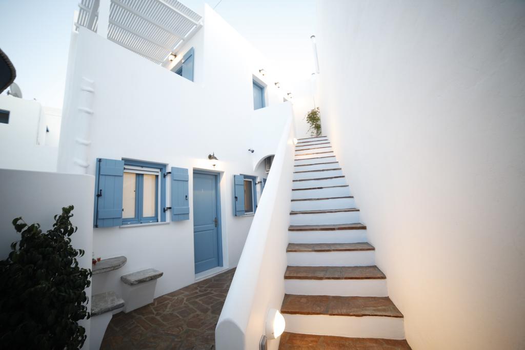 Casaprimavera Katapola Luaran gambar