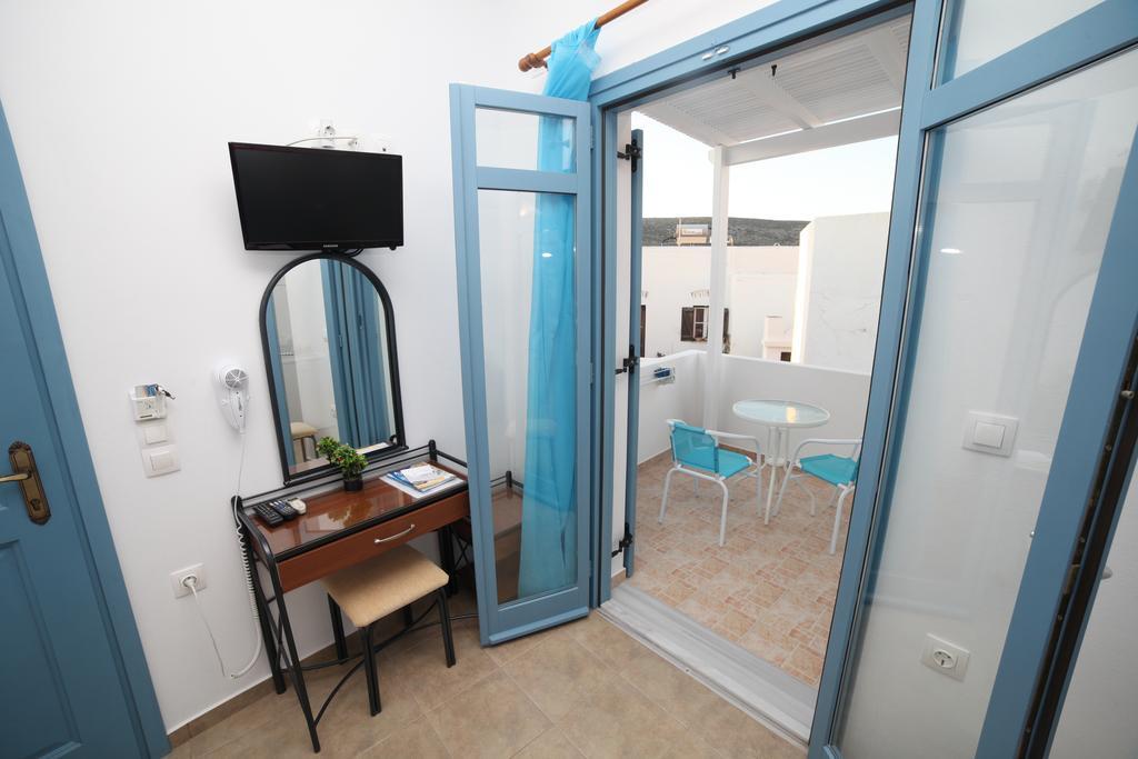 Casaprimavera Katapola Luaran gambar
