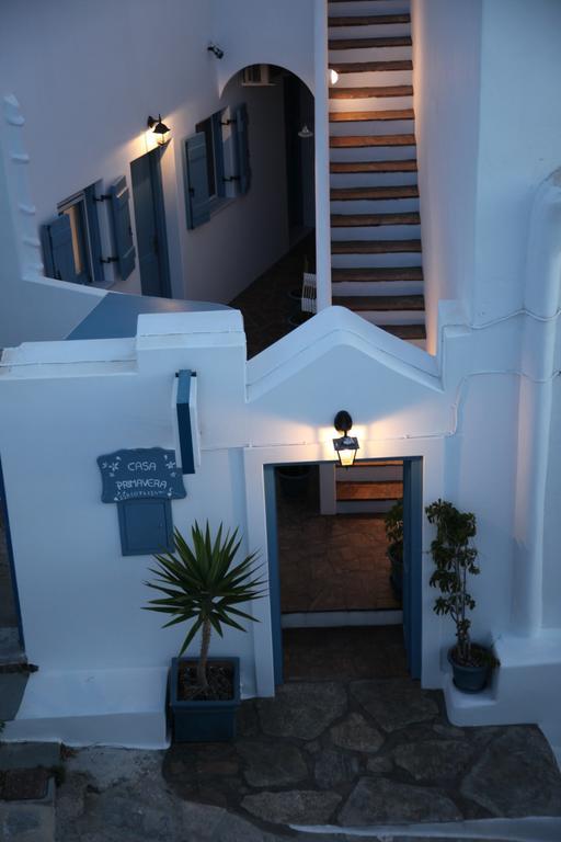 Casaprimavera Katapola Luaran gambar